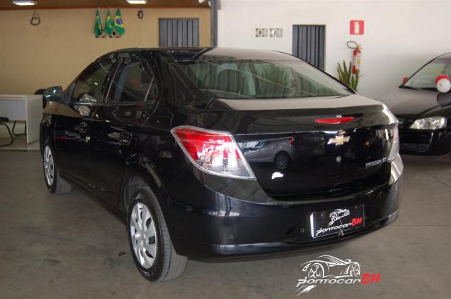 CHEVROLET PRISMA 2016/2016 1.4 MPFI LT 8V FLEX 4P MANUAL - Foto 5