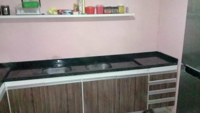 SM. mármore e vidro 300 reais - Foto 4