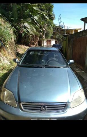 Vendo Honda Civic - Foto 3
