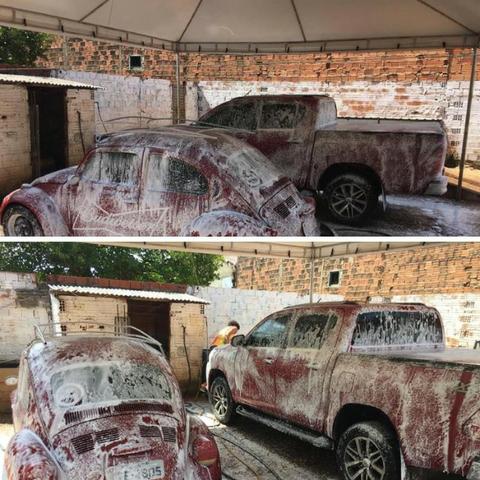 Vendo Lava Jato - Foto 2