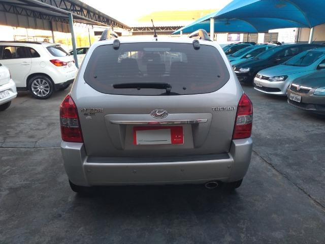 Hyundai Tucson GLS 2.0 - Muito nova - Foto 5