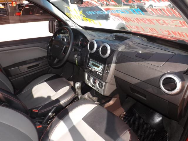FORD ECOSPORT FREESTYLE 1.6 16V FLEX 5P 2009 - Foto 11