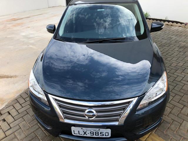 Sentra 2014 Versão SL - Top de linha