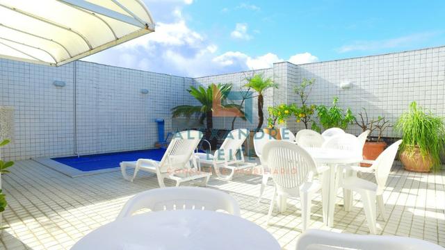 Cobertura Duplex 338m² - Ponta Verde com vista mar - Foto 12