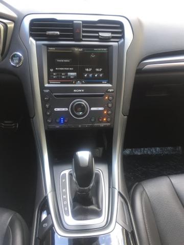 FORD FUSION 2015/2016 2.0 TITANIUM FWD 16V GASOLINA 4P AUTOMÁTICO - Foto 17