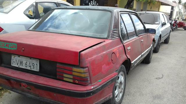 Vendo carro com aro liga leve valor 900.00 reais - Foto 3