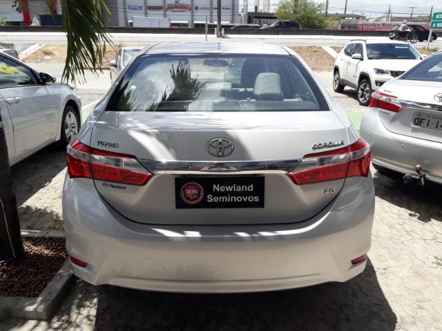 Toyota corolla xei 2.0 flex aut - Foto 5