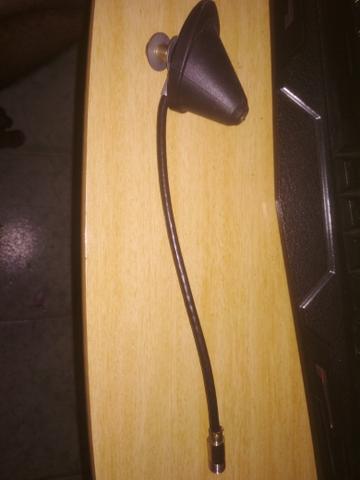 Suporte pra antena de carro - Foto 3