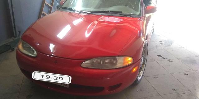 Vendo Mitsubishi eclipse - Foto 3