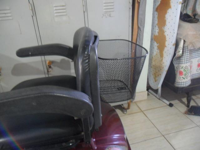Triciclo Motorizado Óptimo para Pessoas com Dificuldade de Locomoção - Foto 2