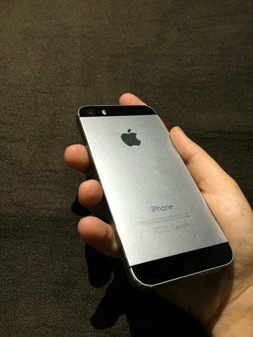 Vendo iPhone 5s ou troco em 6s - Foto 2