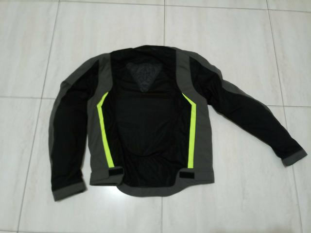 Jaqueta motociclista Dainese M (48)