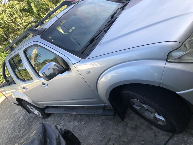Frontier LE CD 4x4 Aut 11/12 - Foto 2