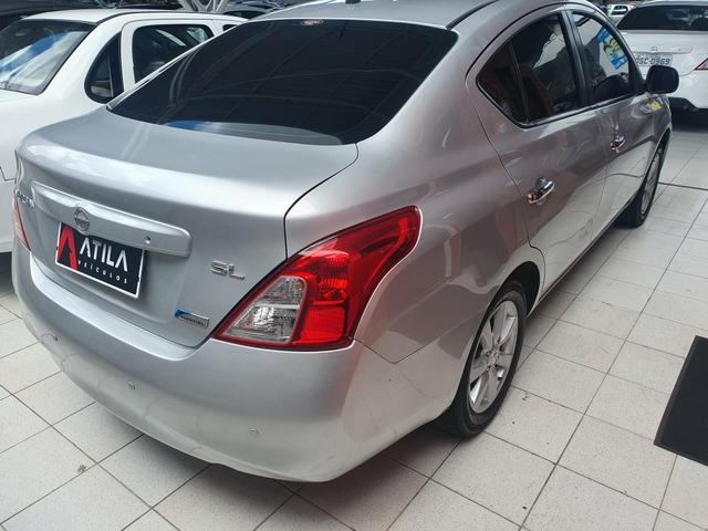 Nissan versa 1.6 2012 extra !!! - Foto 3