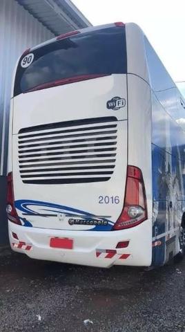 Ônibus Paradiso Dd Scania - Foto 5