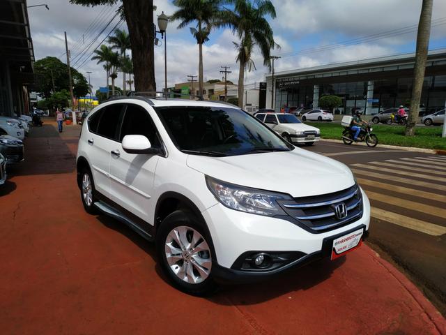 CR-V EXL 2.0 Ano:12/12 - Foto 2