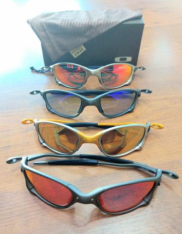 Oakley Juliet