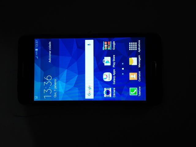 Sansung Grand Prime dual chip Tv - Foto 2