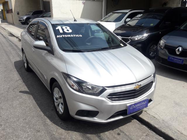 CHEVROLET PRISMA 2017/2018 1.4 MPFI LT 8V FLEX 4P AUTOMÁTICO
