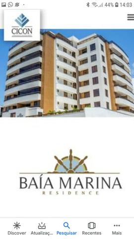 Alugo apartamento Baia Marina Residence - Foto 2