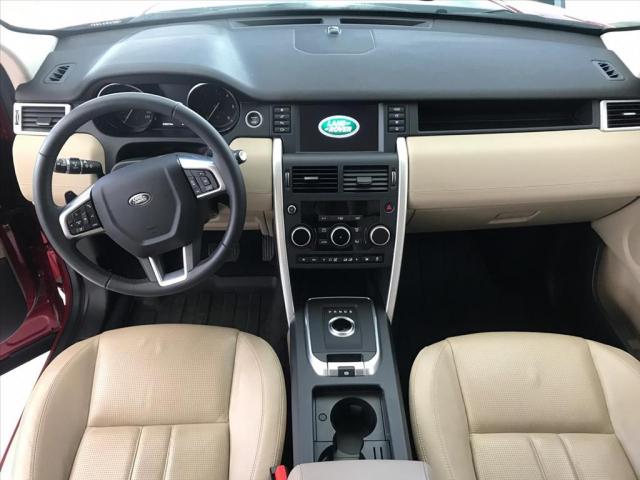 LAND ROVER DISCOVERY SPORT 2.0 16V TD4 TURBO DIESEL HSE 4P AUTOMÁTICO - Foto 9