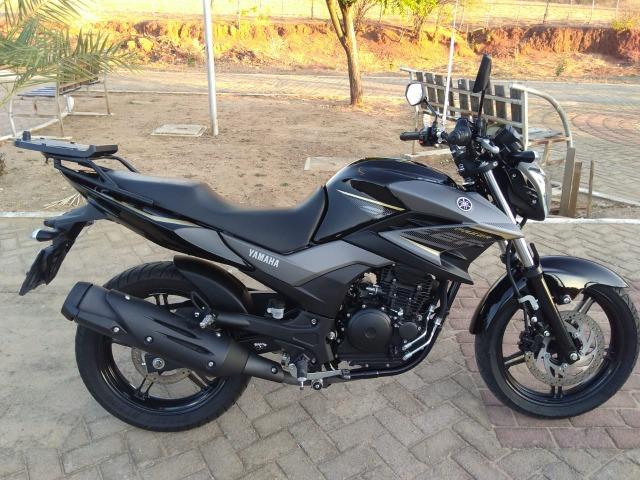Vendo Fazer 250 2017/2017 Unico Dono Apenas 20k - Foto 2