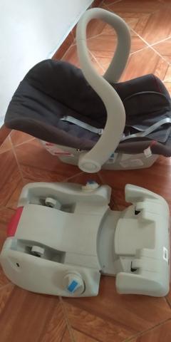 Bebe conforto + suporte pra cadeirinha - Foto 5