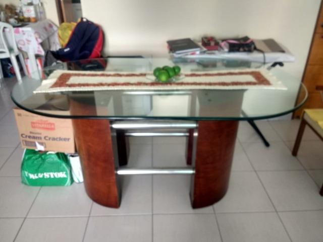 Linda mesa para sala