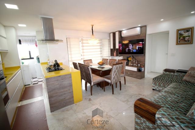 Apartamento 2 quartos(1suite) á venda no Bacacheri - Foto 4