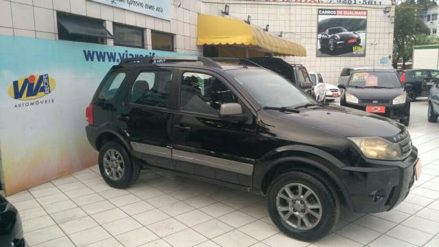 FORD ECOSPORT 2010/2011 1.6 XLT FREESTYLE 8V FLEX 4P MANUAL - Foto 4