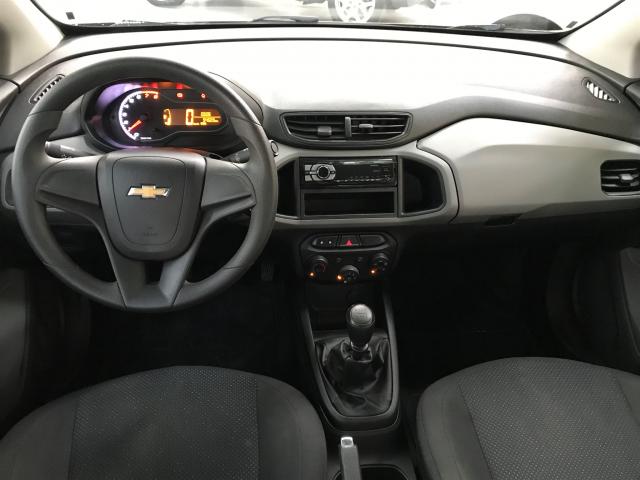 CHEVROLET PRISMA 2017/2018 1.0 MPFI JOY 8V FLEX 4P MANUAL - Foto 9