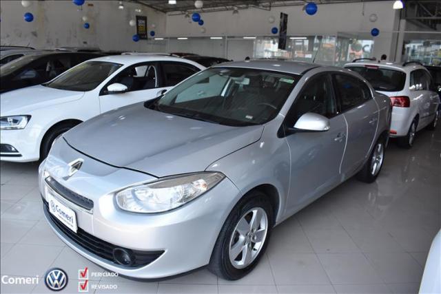 Renault Fluence 2.0 Dynamique 16v
