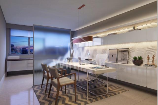Medplex eixo norte office | sala comercial de 34m² no bairro cristo redentor - Foto 7