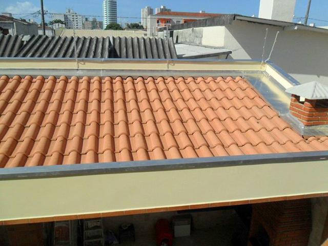 Calhas e Rufos - Foto 2