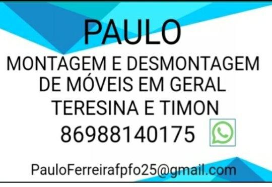Montador de moveis