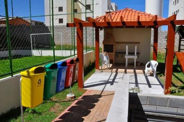 Apartamento Ágio 2/4 c/ Sacada 50 m2 Contrato de Gaveta - Foto 3