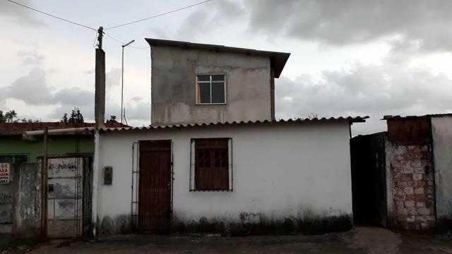 Vendo está casa com terreno. em Cajazeiras11 - Foto 4