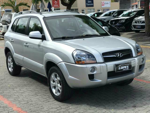 Tucson GLS 2.0 2014 Multimídia, Automatica, Banco Couro, Carro Impecável - Foto 2