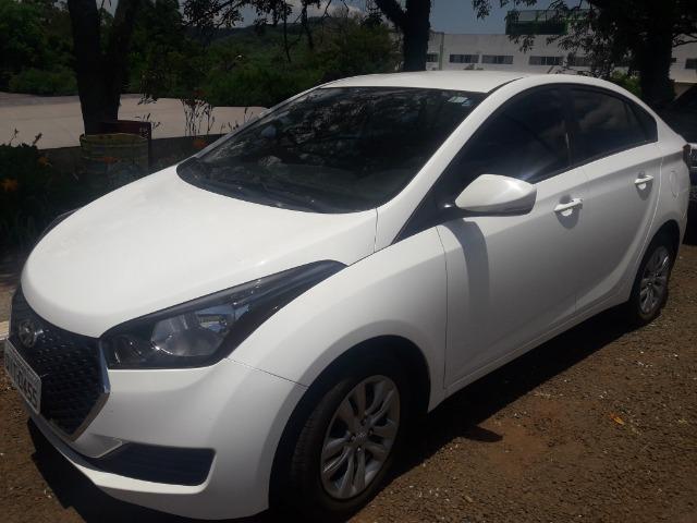 HB20 Sedan - 2019 - Única Dona - Impecável