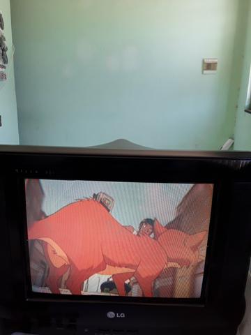 Televisão tela.plana.l.g.14.polegadas - Foto 4