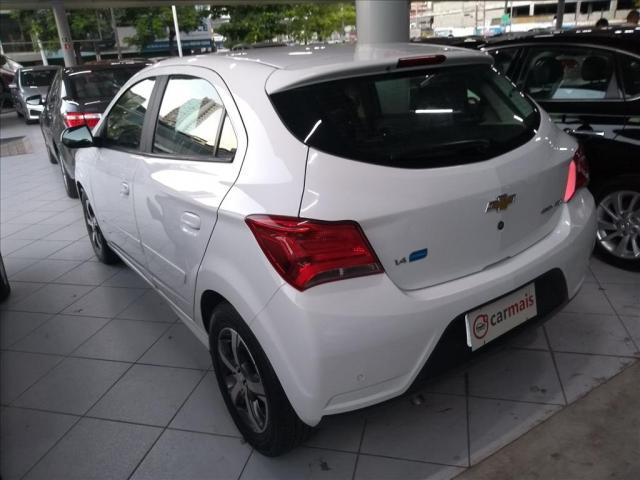 CHEVROLET ONIX 1.4 MPFI LTZ 8V FLEX 4P MANUAL - Foto 3