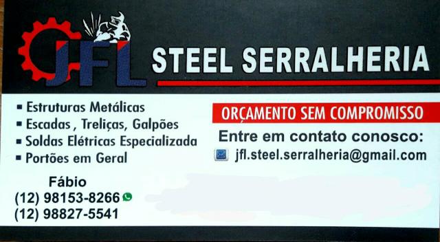Serralheria Steel