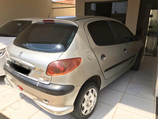 Peugeot 206 - Foto 3
