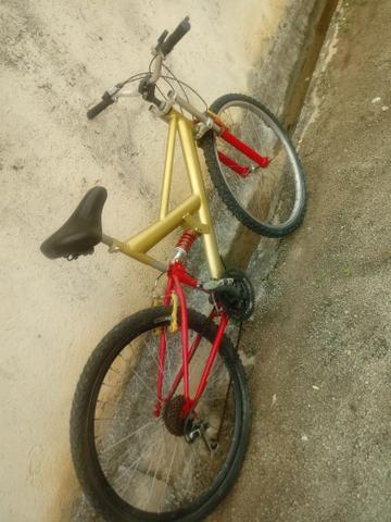 Bicicleta aro 26 - Foto 2