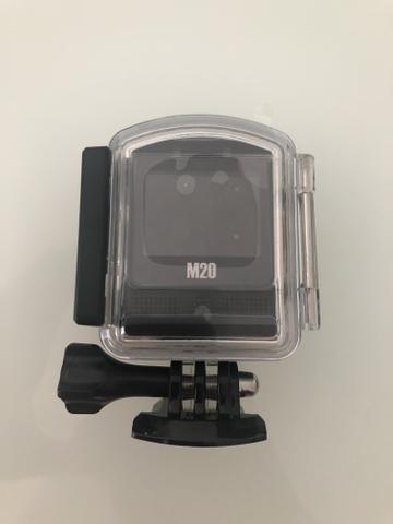 Camera Sjcam M20 Wi-fi Original 4k Filmadora D'agua (NOVA) - Foto 2