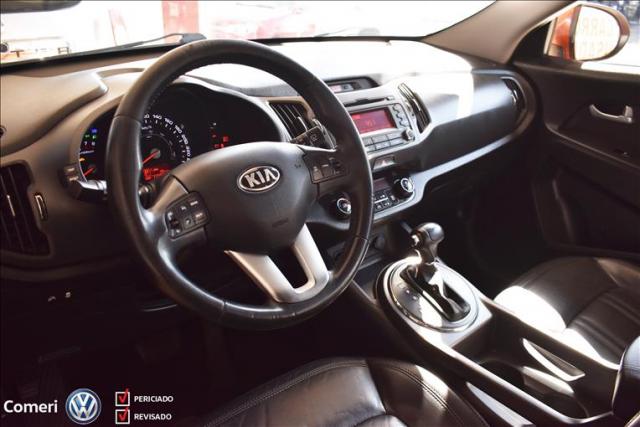 Kia Sportage 2.0 ex 4x2 16v - Foto 14