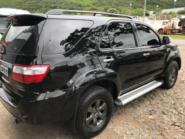 Hilux SW4 7 lug. SR 4x2 Flex 2009 - Foto 4