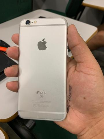 IPhone 6s 16GB (Prata) - Foto 2