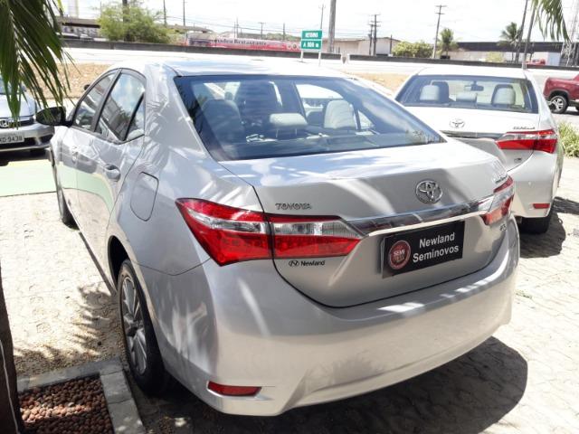 Toyota corolla xei 2.0 flex aut - Foto 6
