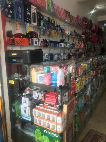 Vendo loja montada com otima clientela - Foto 2